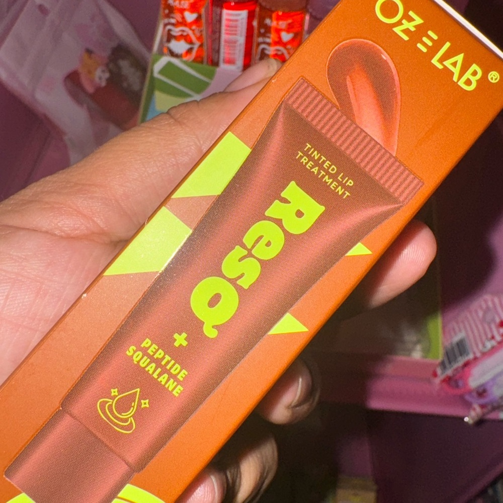 OZ LAB ResQ Tinted Lip Treatment